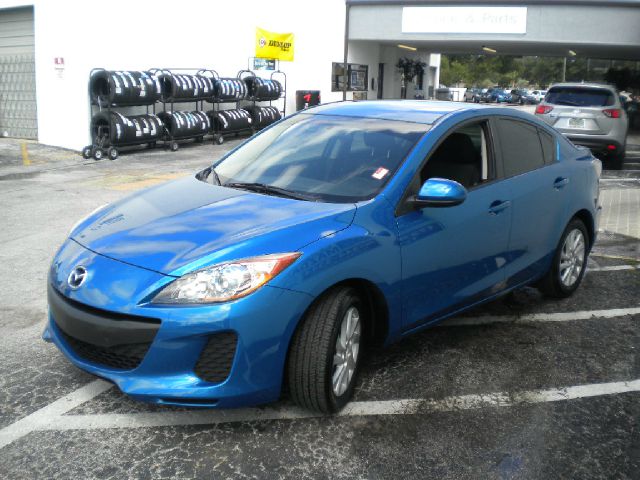 2012 Mazda 3 Supercharged 4x4 SUV