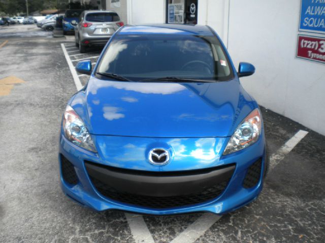 2012 Mazda 3 Supercharged 4x4 SUV