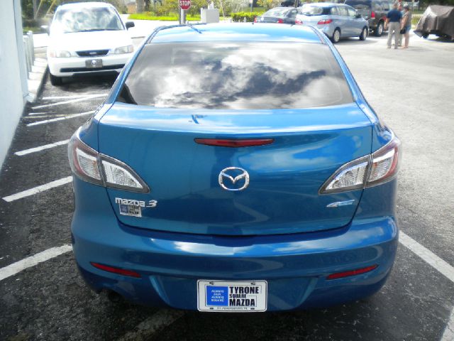 2012 Mazda 3 Supercharged 4x4 SUV