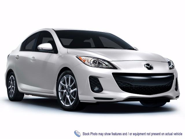 2013 Mazda 3 Unknown