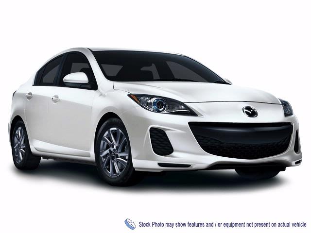 2013 Mazda 3 Unknown