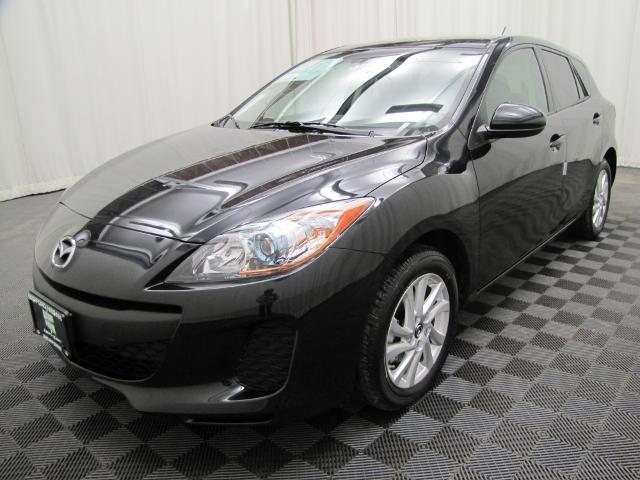 2013 Mazda 3 Leather ROOF