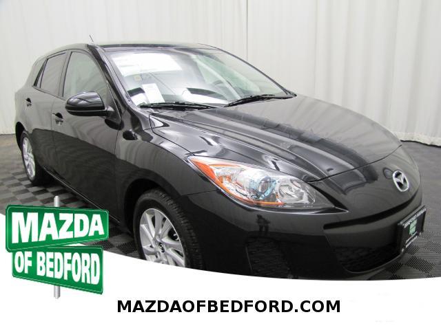 2013 Mazda 3 Leather ROOF