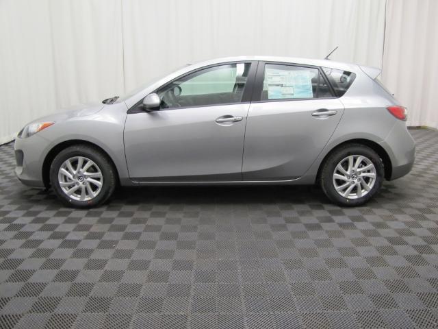 2013 Mazda 3 Leather ROOF