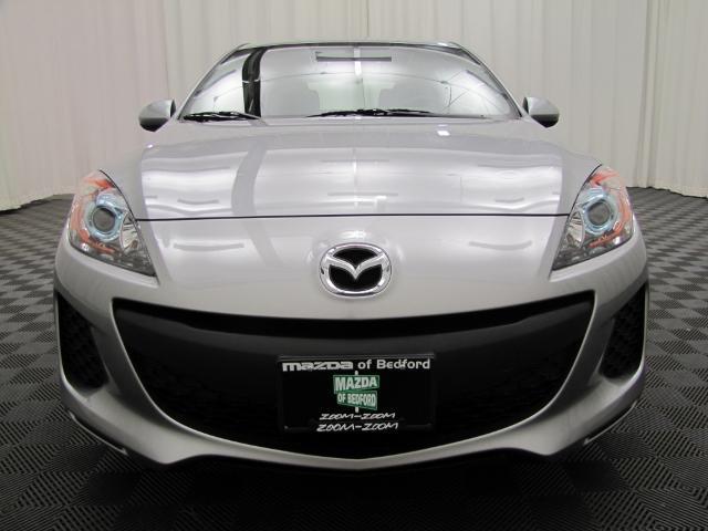 2013 Mazda 3 Leather ROOF