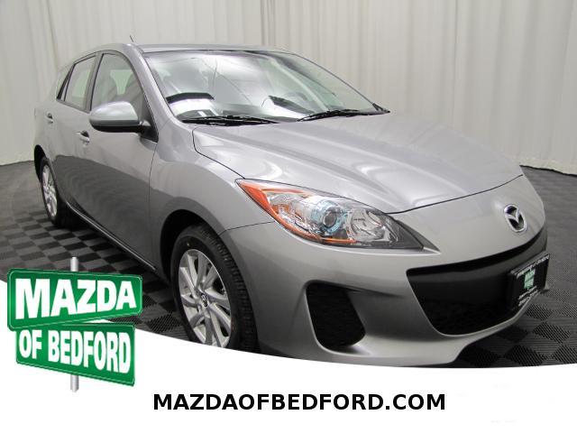 2013 Mazda 3 Leather ROOF