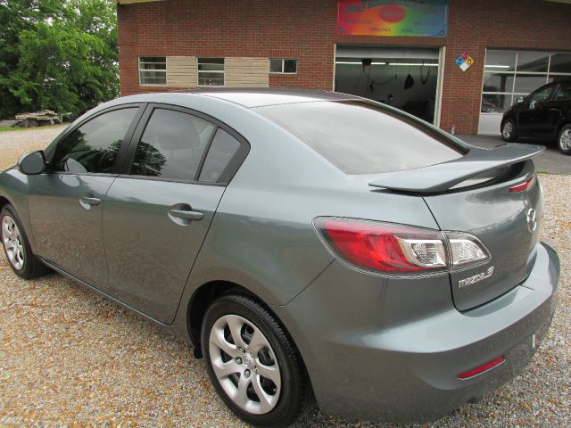 2013 Mazda 3 3.9L LT