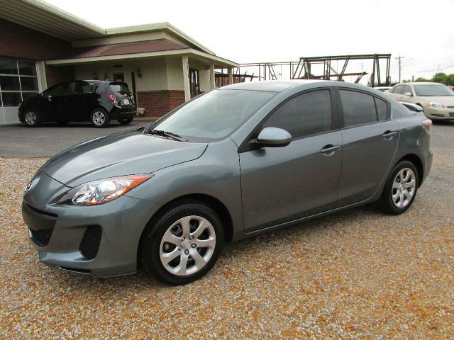 2013 Mazda 3 3.9L LT