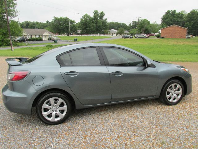 2013 Mazda 3 3.9L LT