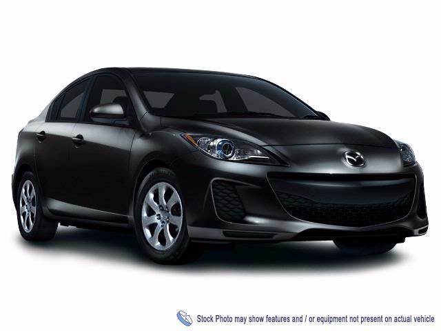 2013 Mazda 3 Unknown