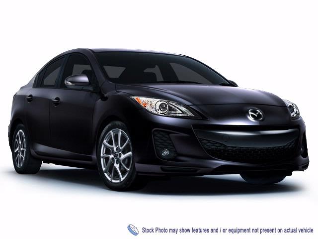 2013 Mazda 3 Unknown