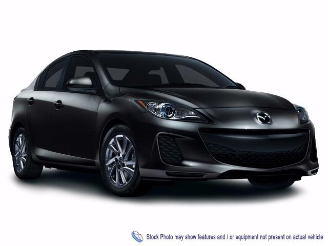 2013 Mazda 3 Unknown