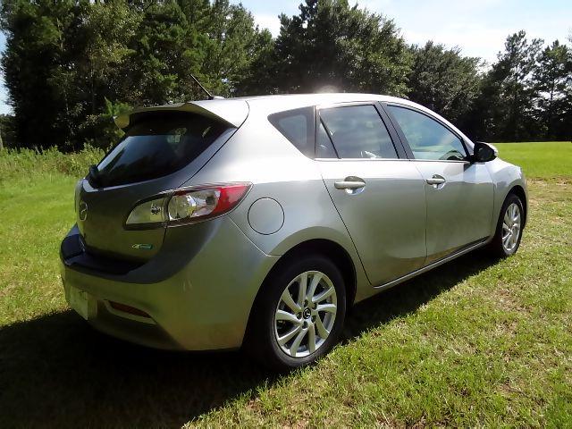 2013 Mazda 3 Crew-short-lt2-6.6l Diesel Lbz-bose-1 Owner