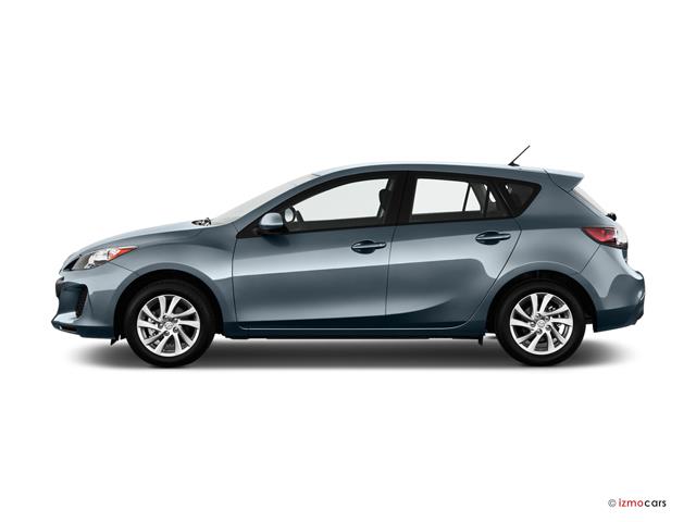 2013 Mazda 3 5dr Sdn Auto