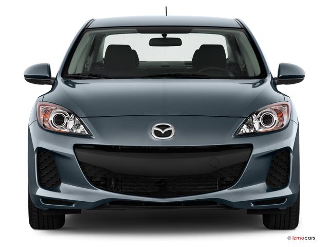 2013 Mazda 3 5dr Sdn Auto