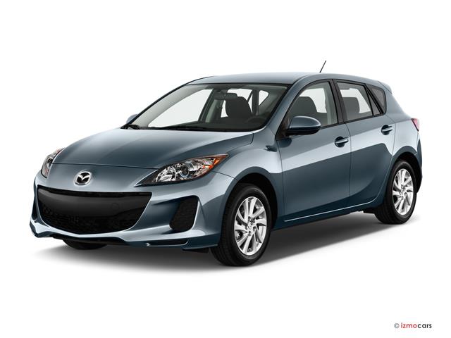 2013 Mazda 3 5dr Sdn Auto