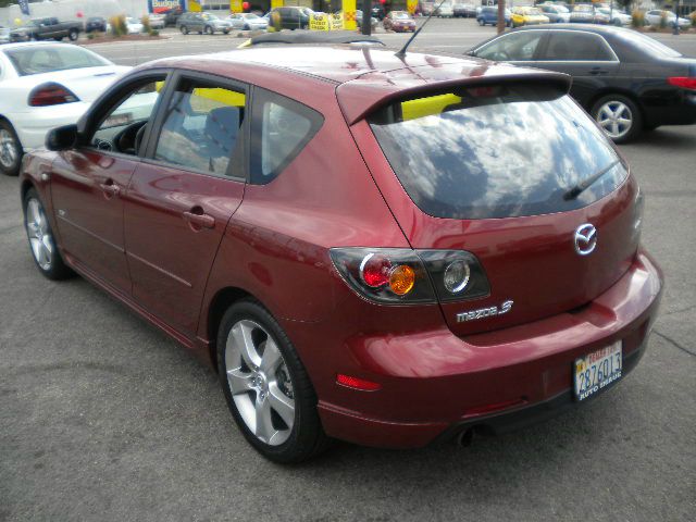 2014 Mazda 3 Passion