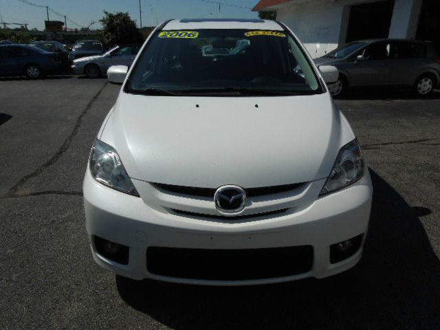 2006 Mazda 5 3.5