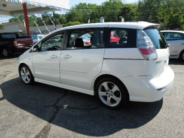 2006 Mazda 5 3.5