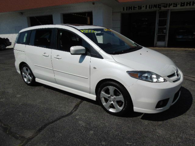 2006 Mazda 5 3.5