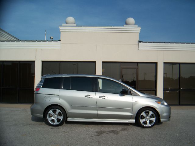 2006 Mazda 5 GSX