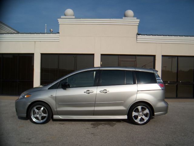 2006 Mazda 5 GSX