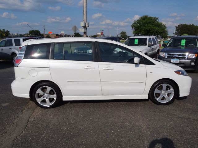 2007 Mazda 5 SC