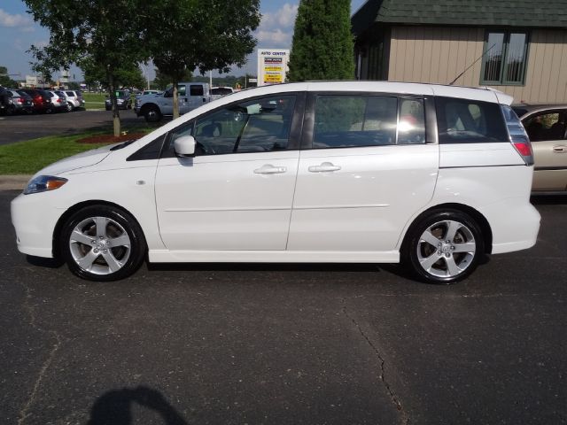 2007 Mazda 5 SC