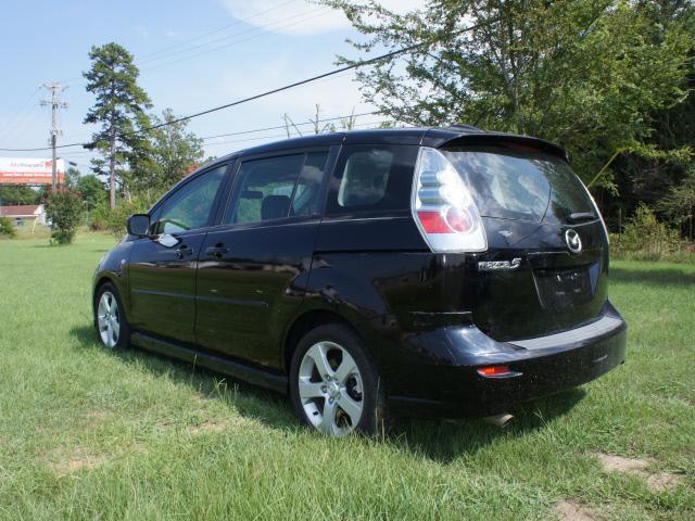 2007 Mazda 5 Unknown