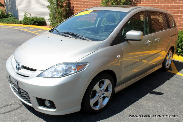 2007 Mazda 5 3.5