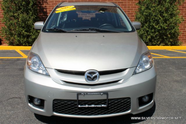 2007 Mazda 5 3.5