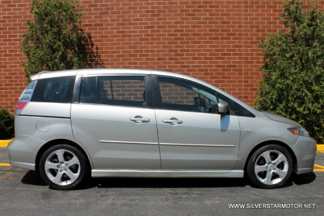 2007 Mazda 5 3.5