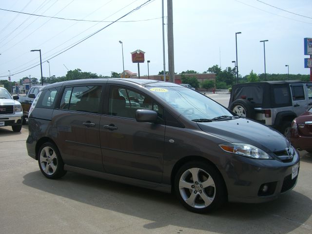 2007 Mazda 5 SC