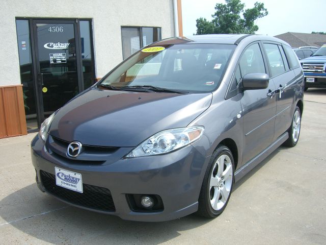 2007 Mazda 5 SC