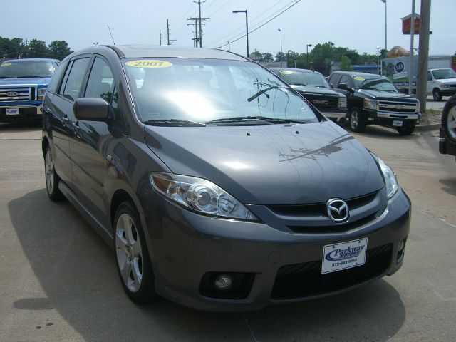 2007 Mazda 5 SC