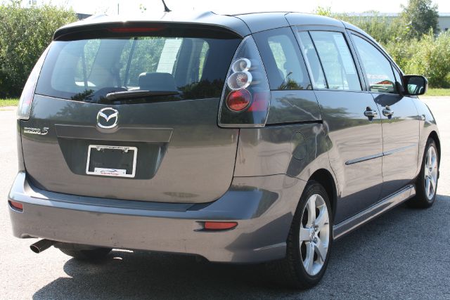 2007 Mazda 5 GSX