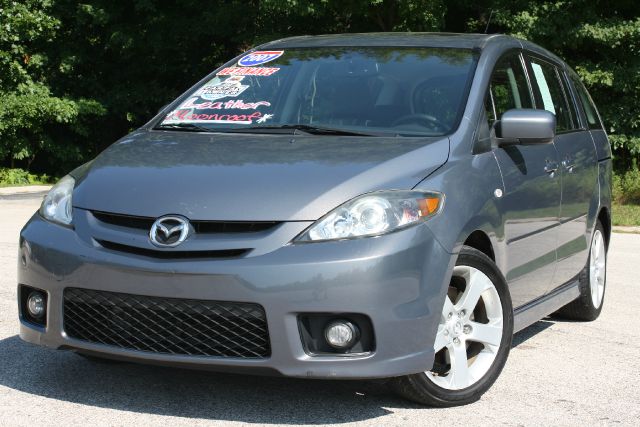 2007 Mazda 5 GSX