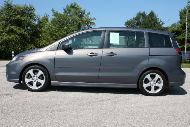 2007 Mazda 5 GSX