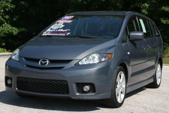 2007 Mazda 5 GSX