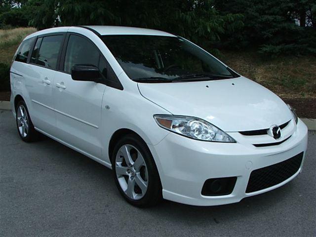 2007 Mazda 5 SC Manual 2WD