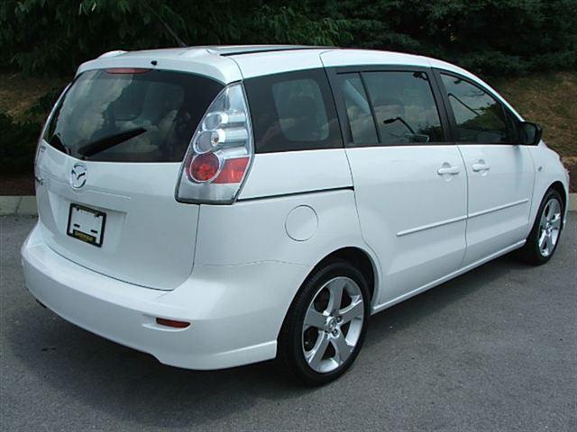 2007 Mazda 5 SC Manual 2WD