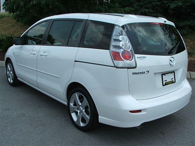 2007 Mazda 5 SC Manual 2WD