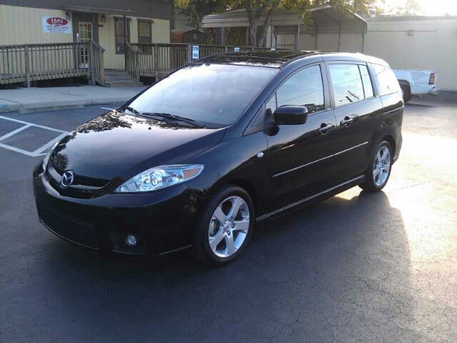 2007 Mazda 5 4dr Sdn GLE