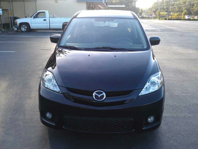 2007 Mazda 5 4dr Sdn GLE