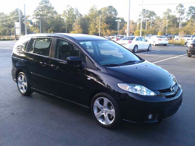 2007 Mazda 5 4dr Sdn GLE