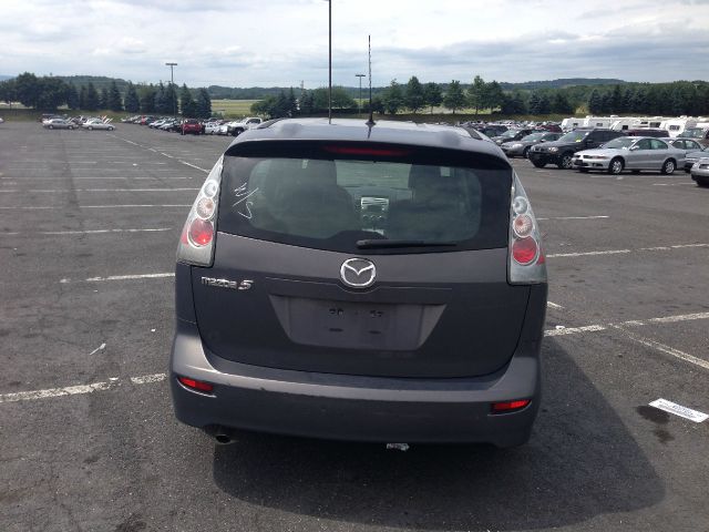 2007 Mazda 5 GSX