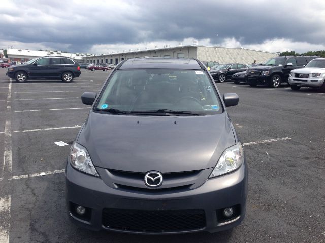 2007 Mazda 5 GSX