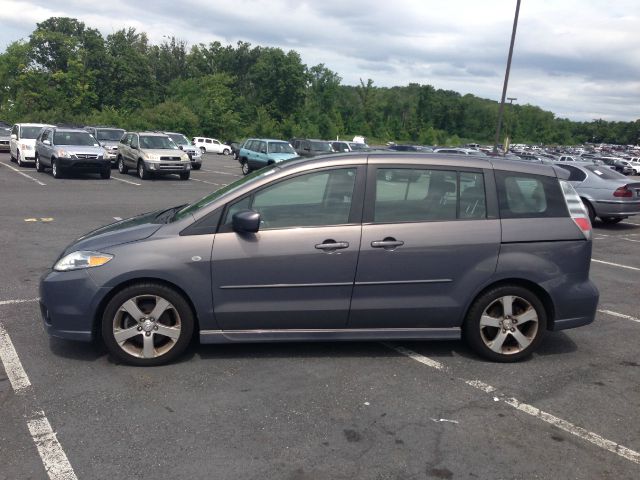 2007 Mazda 5 GSX