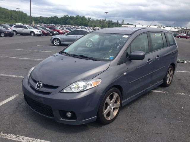 2007 Mazda 5 GSX