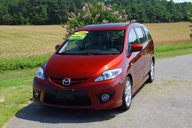 2008 Mazda 5 Unknown